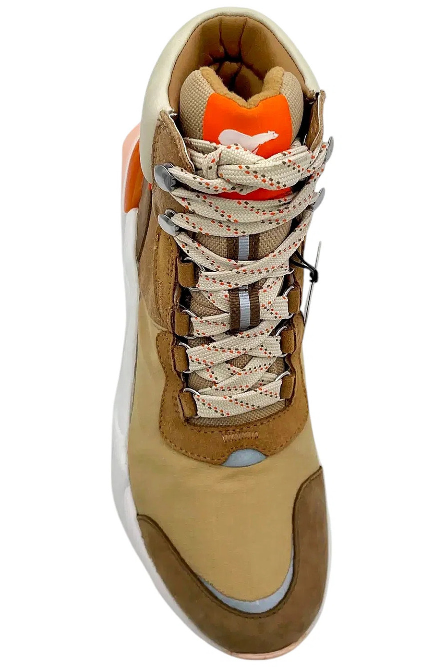 Sorel Women's Kinetic RNEGD Conquest Boot Tawny Buff/Canoe - Medium - Picture 2 of 3